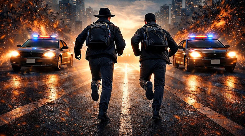 Sumit & Cory Gunz - On the Run