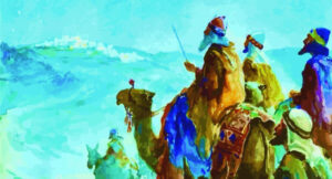 Swizzy, AbbotJackson & Red Amandala - 3WIZEMEN ANNIVERSARY EDITION