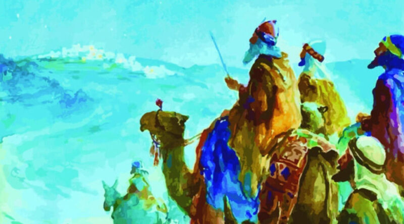 Swizzy, AbbotJackson & Red Amandala - 3WIZEMEN ANNIVERSARY EDITION