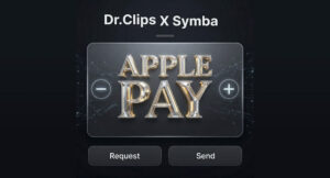 Symba & Dr.Clips - Apple Pay