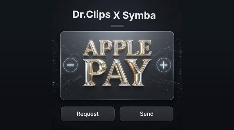 Symba & Dr.Clips - Apple Pay