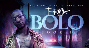 T-Rock - BOLO Book I