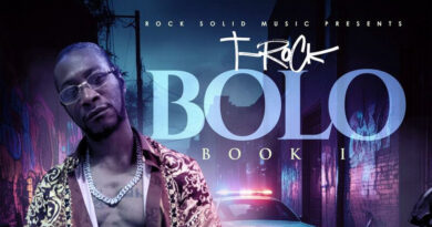T-Rock - BOLO Book I