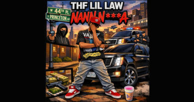 THF Lil Law - Nann Nigga