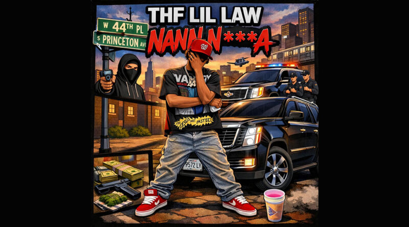 THF Lil Law - Nann Nigga