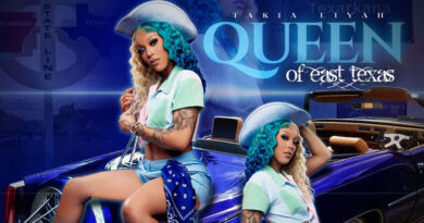 Takia Liyah - Queen of East Texas