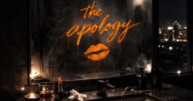 Tate Kobang - The Apology