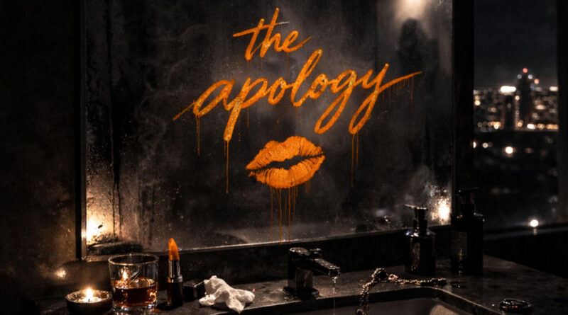 Tate Kobang - The Apology