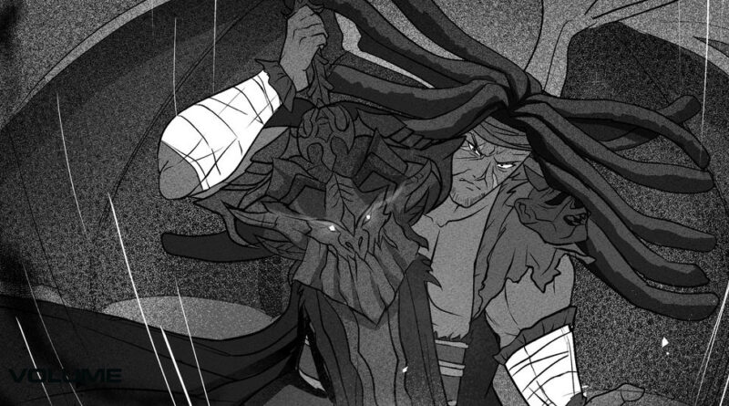 Tha God Fahim - Tha Dark Shogunn Saga, Vol. 2