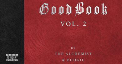 The Alchemist & Budgie - The Good Book, Vol. 2