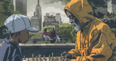 The Culture Corner - The Culture Corner Presents All the Pieces Matter