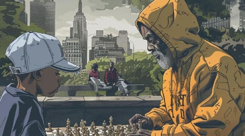 The Culture Corner - The Culture Corner Presents All the Pieces Matter