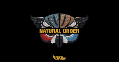 The Four Owls - Natural Order