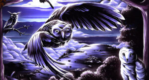 The Four Owls - Nocturnal Instinct