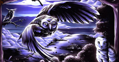 The Four Owls - Nocturnal Instinct