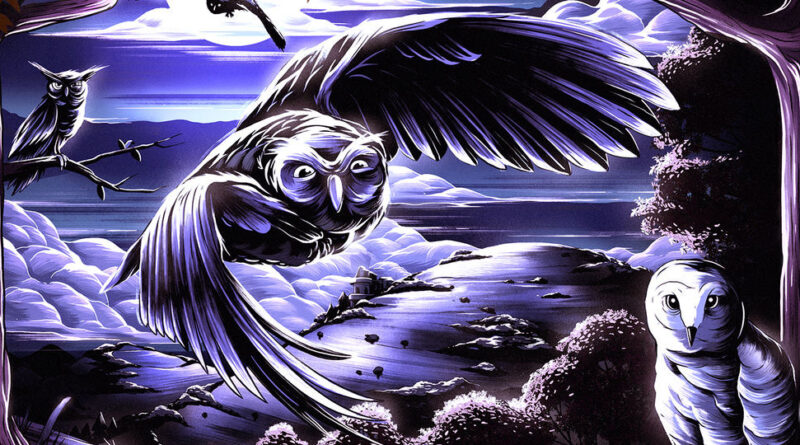 The Four Owls - Nocturnal Instinct