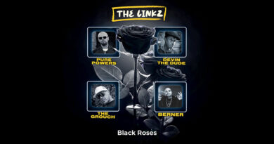 The Linkz - Black Roses