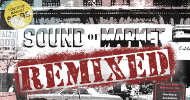 The High & Mighty - Sound Of Market (Remix)