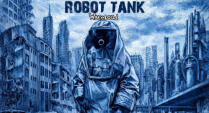 The Holocaust (aka Warcloud) - Robot Tank The Signs of Hells Winter II