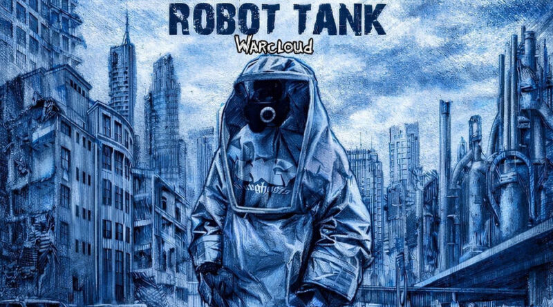 The Holocaust (aka Warcloud) - Robot Tank The Signs of Hells Winter II
