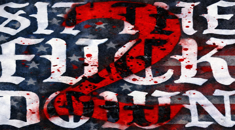 The Inglorious Poet, B-Lash & Reef the Lost Cauze - Sit The Fuck Down II (US Version)