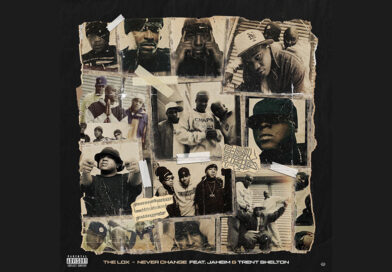 The LOX – Never Change (feat. Jaheim & Trent Shelton) The LOX - Never Change