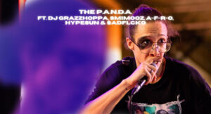 The P.A.N.D.A. - PandaShaolin Lost Tapes