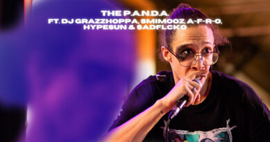 The P.A.N.D.A. - PandaShaolin Lost Tapes