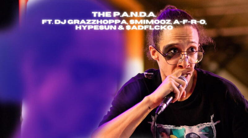 The P.A.N.D.A. - PandaShaolin Lost Tapes