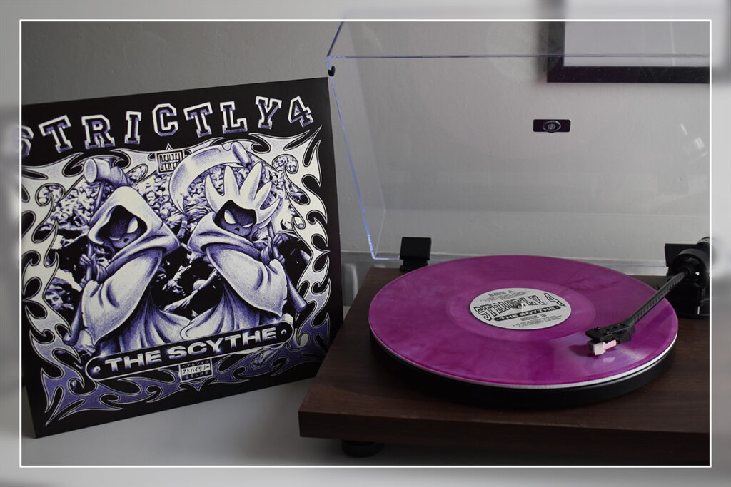The Scythe – STRICTLY 4 THE SCYTHE