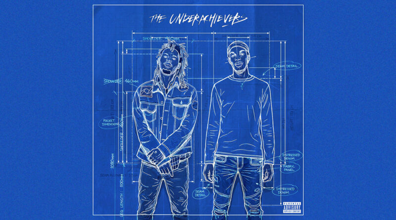 The Underachievers - Blueprint