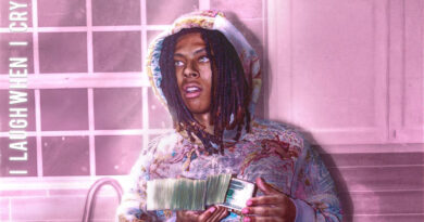 ThereGoMarcus - I Laugh When I Cry