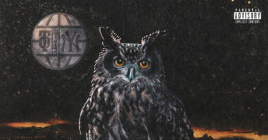 Tony Weyez & FiveEight Fever - WEYEZ OLD OWL