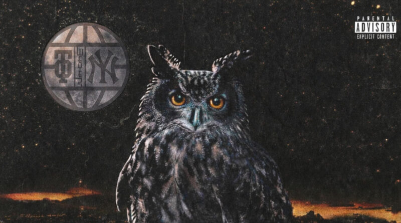 Tony Weyez & FiveEight Fever - WEYEZ OLD OWL