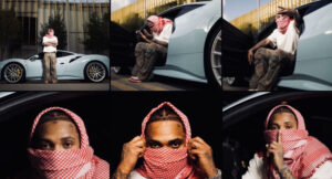 Toure - LONG STORY SHORT