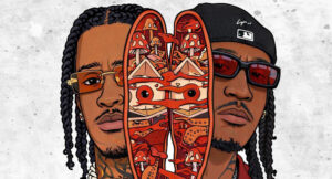 Traetwothree - Love in the Club