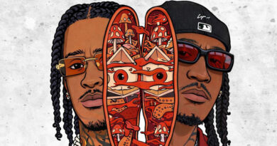 Traetwothree - Love in the Club