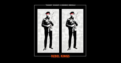 Tragedy Khadafi & Endemic Emerald - Rebel Kings