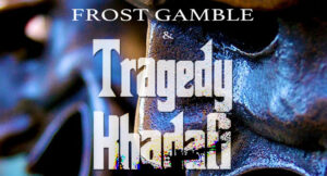 Tragedy Khadafi & Frost Gamble - Rare Fabric