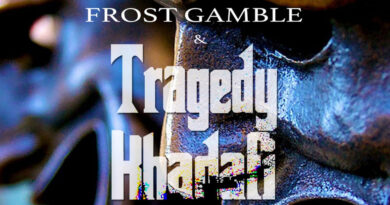 Tragedy Khadafi & Frost Gamble - Rare Fabric