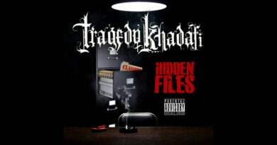 Tragedy Khadafi - Hidden Files