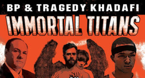 Tragedy Khadafi - Immortal Titans on HBO