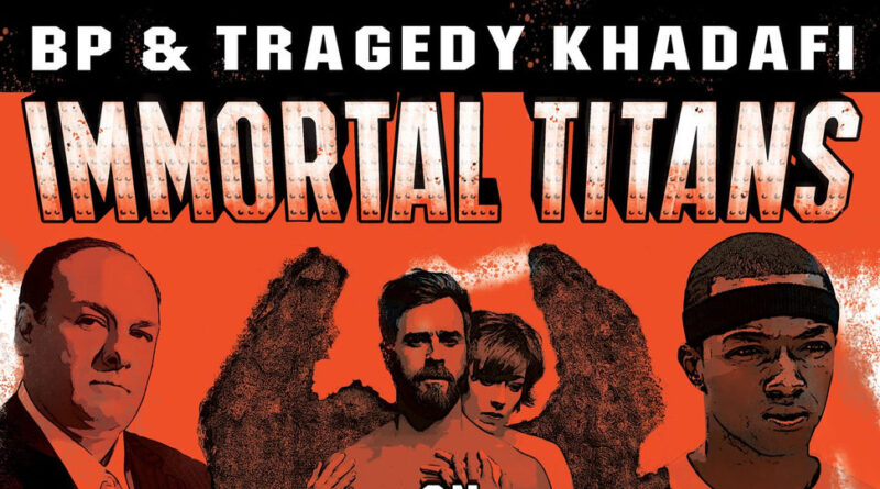 Tragedy Khadafi - Immortal Titans on HBO