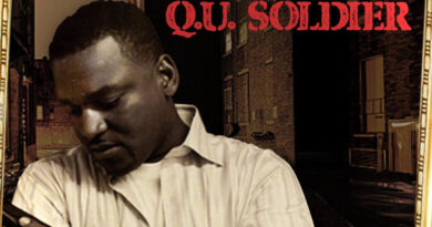 Tragedy Khadafi - Q.U. Soldier