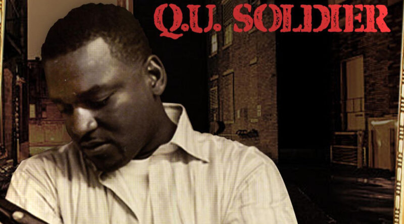 Tragedy Khadafi - Q.U. Soldier