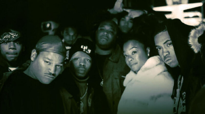 Tragedy Khadafi - The Kuwait Tapes