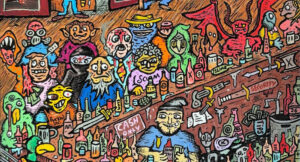 Vincent The Owl & HashMo - Liquor Landlord