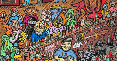 Vincent The Owl & HashMo - Liquor Landlord