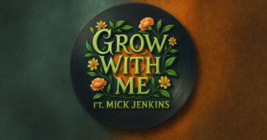 Wes Lee the Wordsmith – Grow With Me (feat. Mick Jenkins) Wes Lee the Wordsmith - Grow With Me