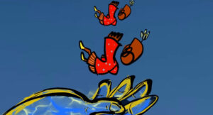 Wes Lee the Wordsmith - Salvation